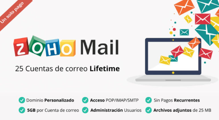 Correos corporativos